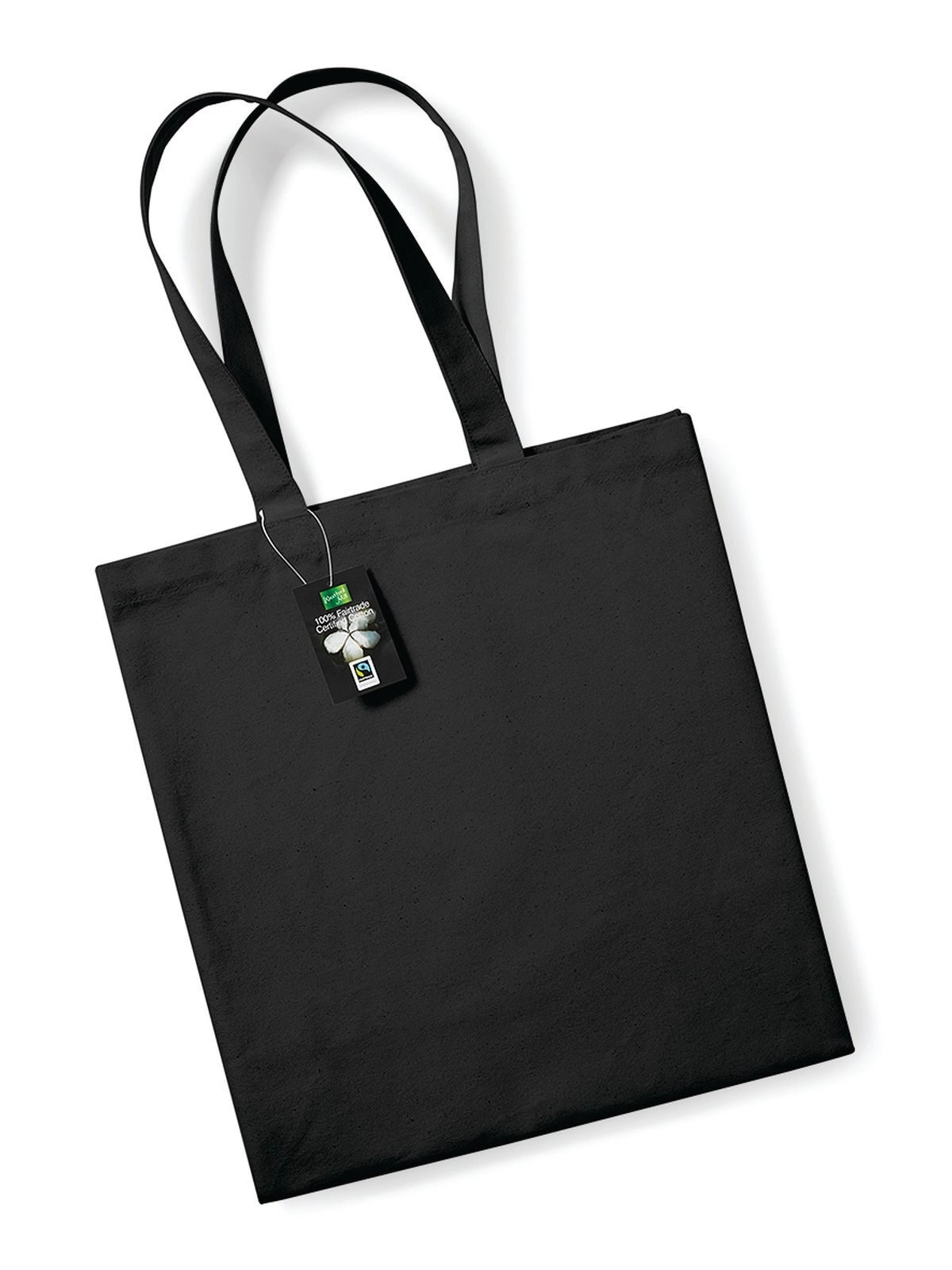 Immagine Fairtrade cotton classic shopper