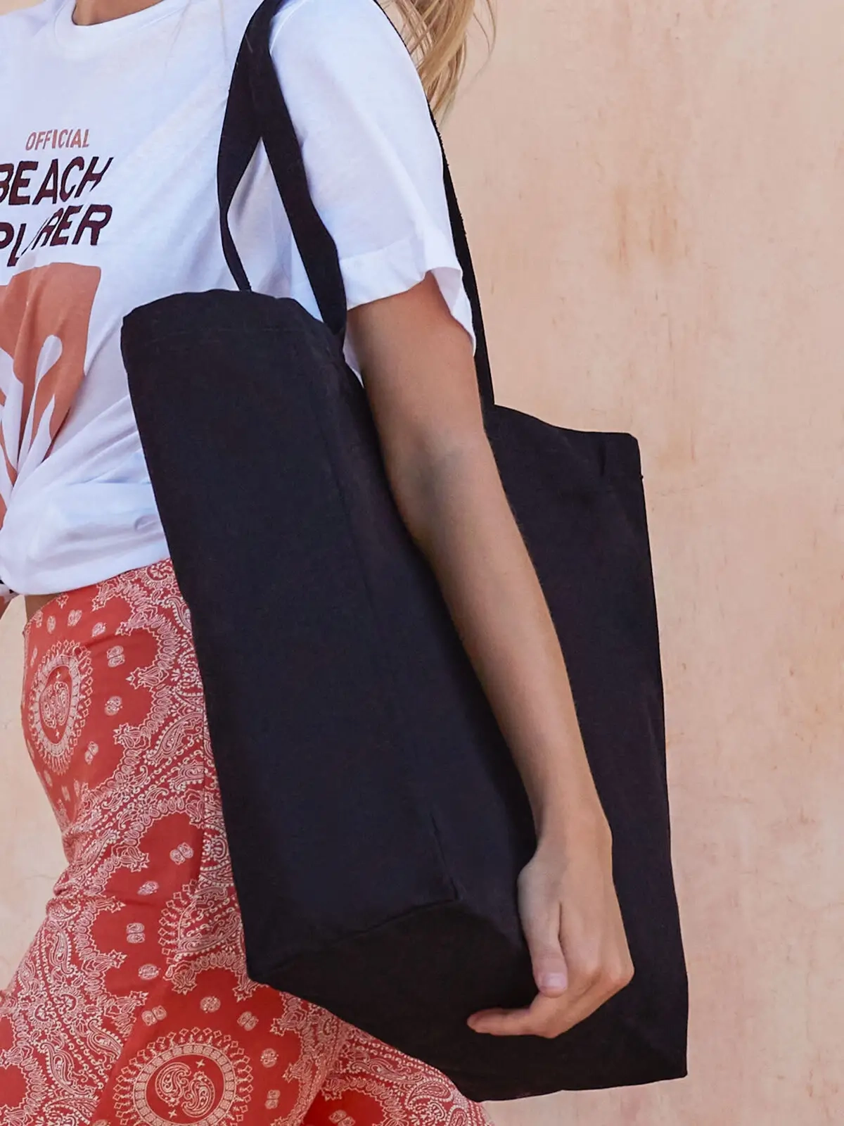 Immagine Fairtrade cotton classic shopper