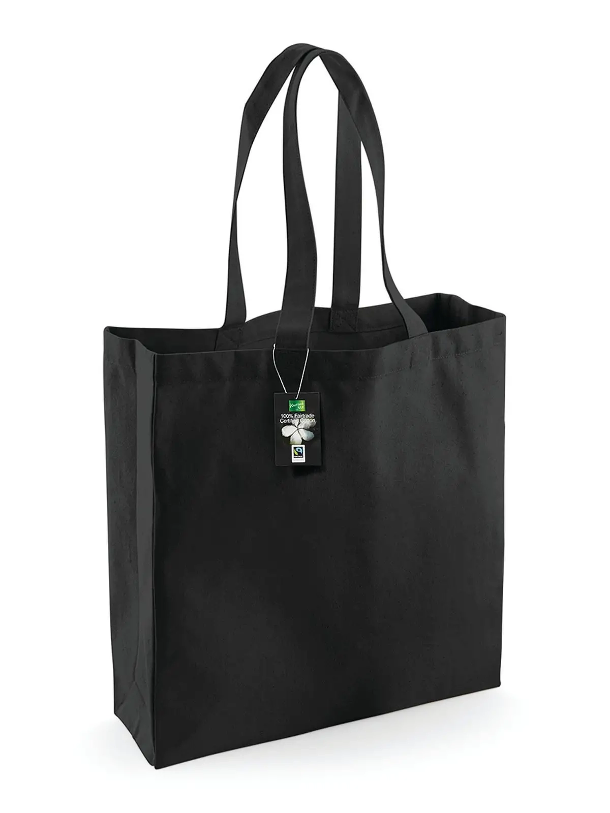 Immagine Fairtrade cotton classic shopper