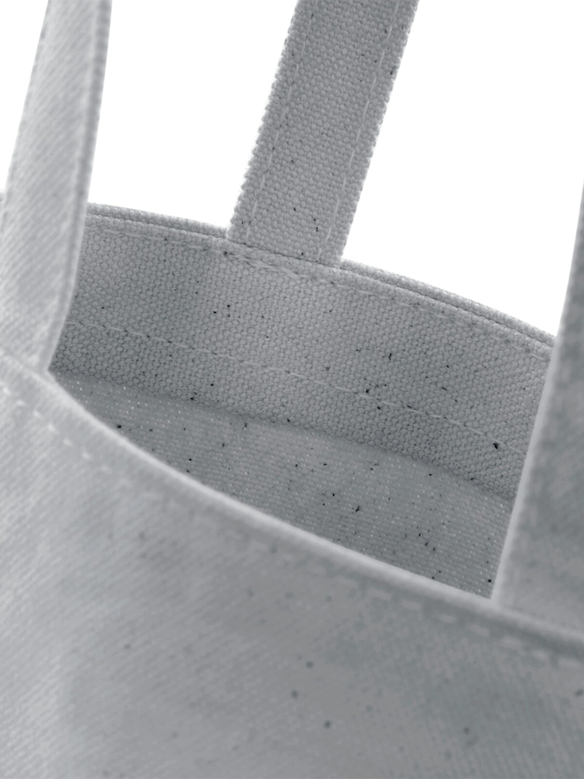 Immagine Fairtrade Cotton Bottle Bag