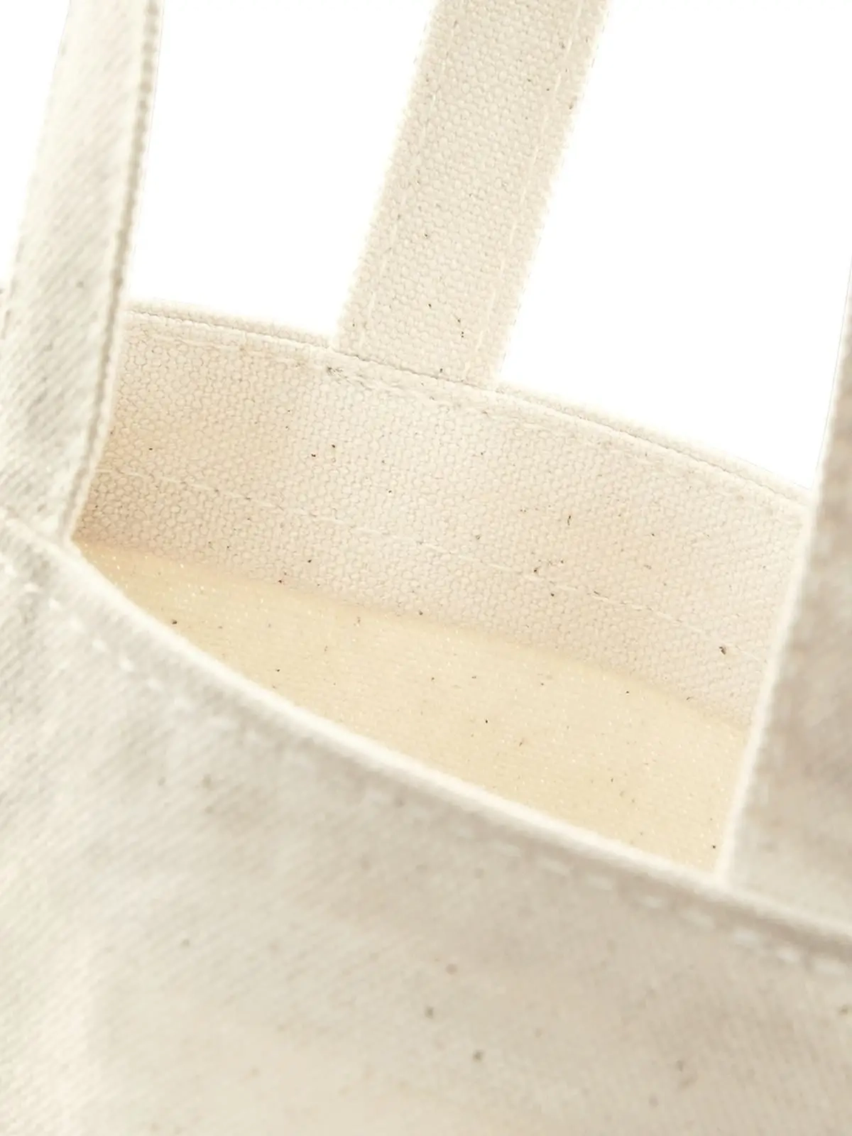 Immagine Fairtrade Cotton Bottle Bag