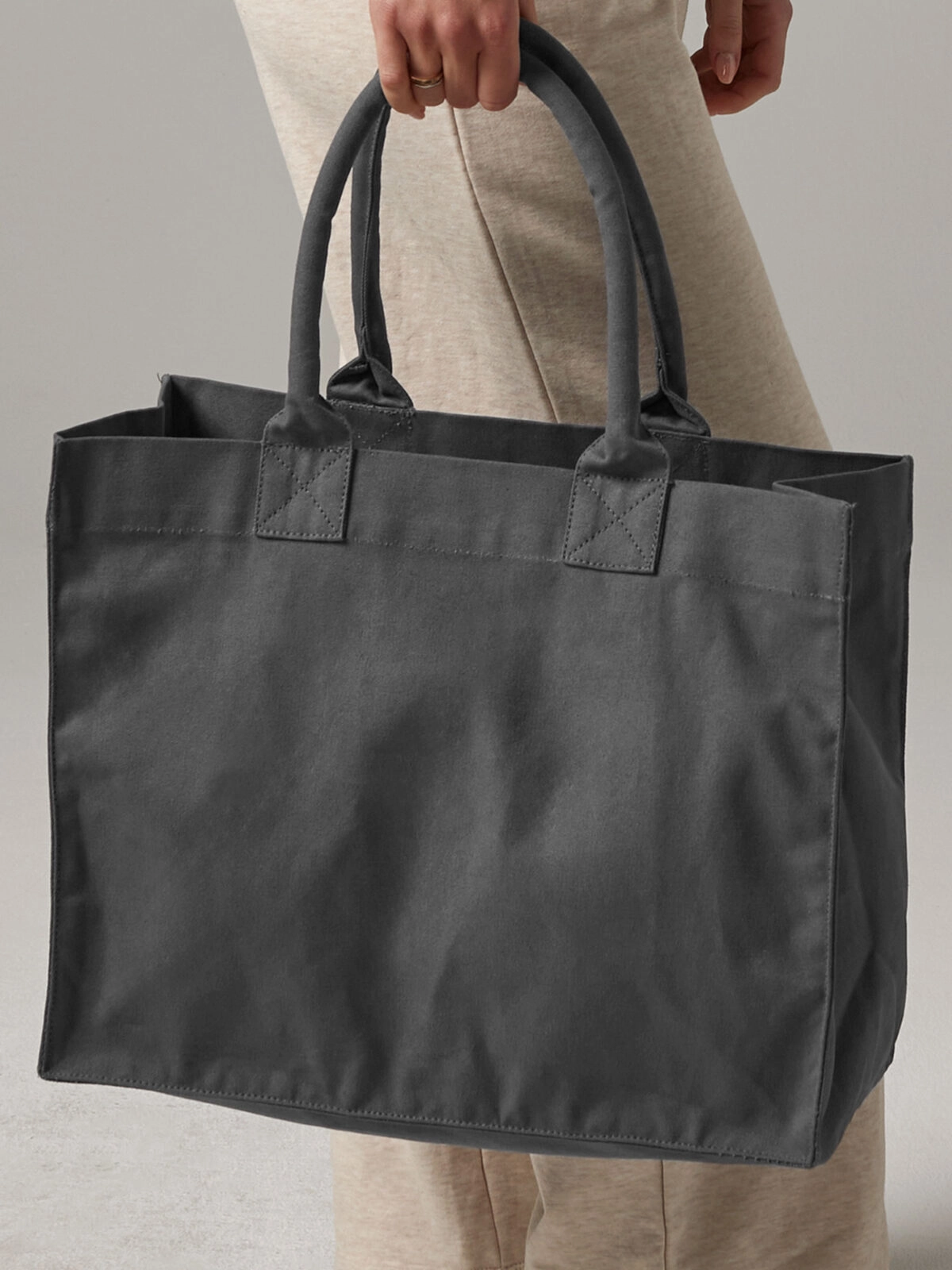 Immagine Resort Canvas Bag