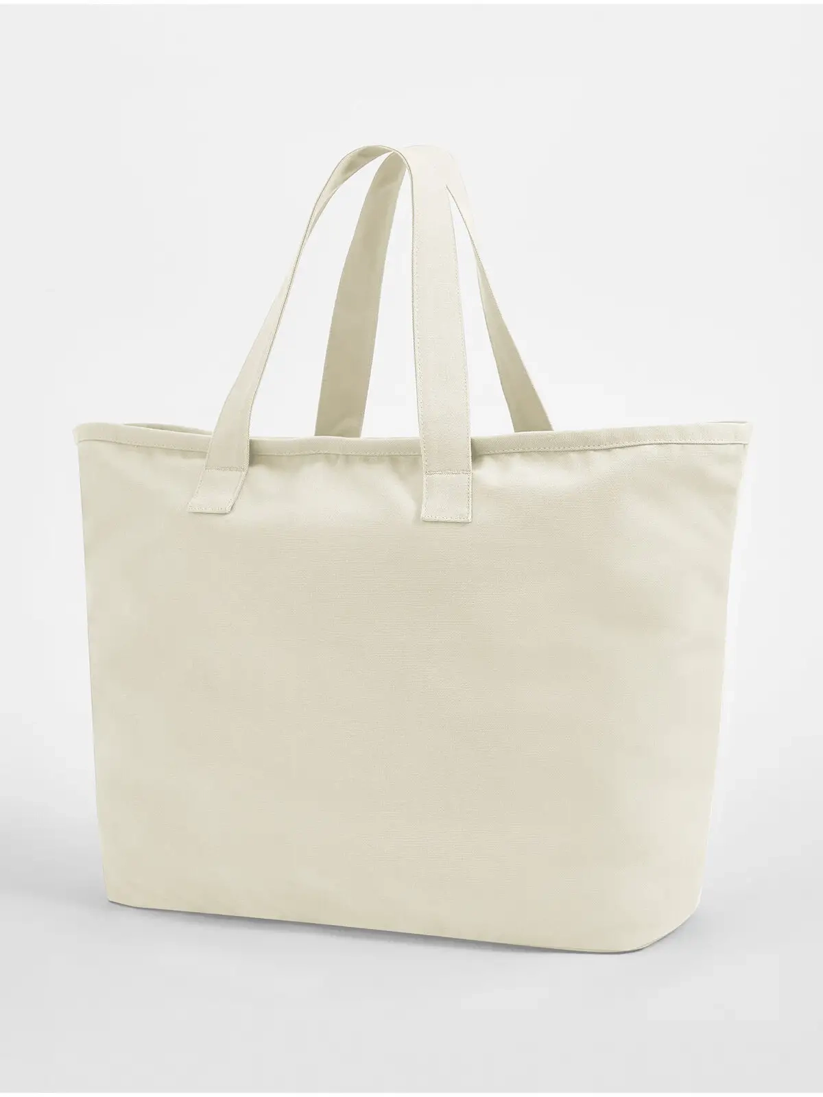 Immagine Oversized Heavy Duty Canvas Tote Bag