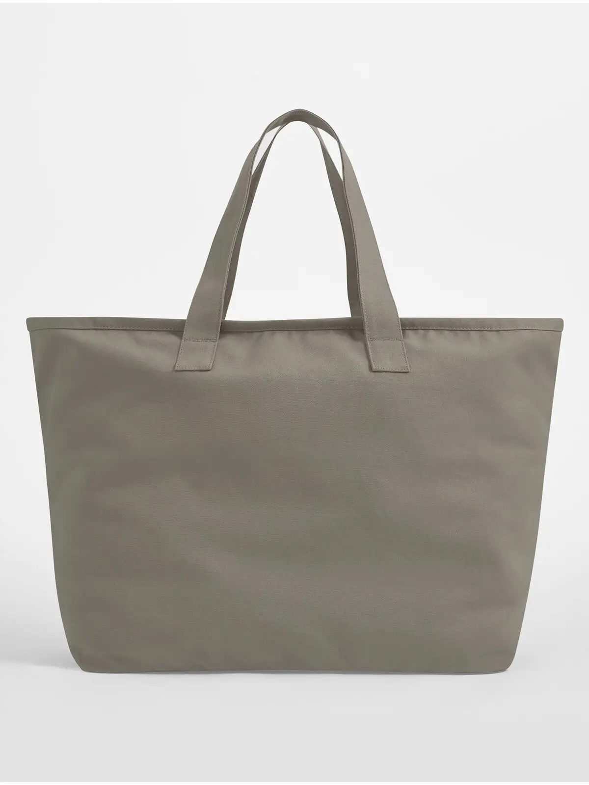 Immagine Oversized Heavy Duty Canvas Tote Bag