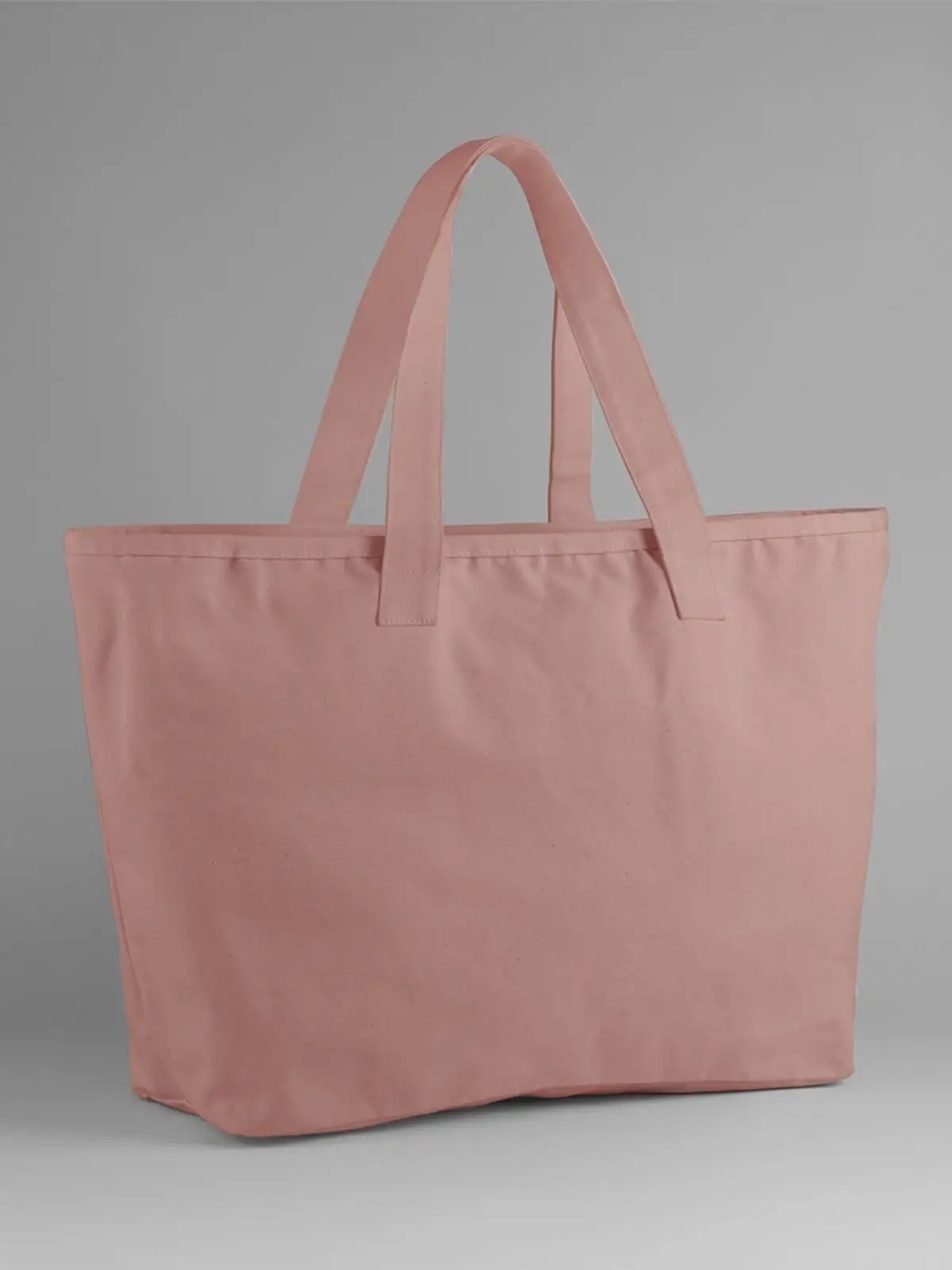 Immagine Oversized Heavy Duty Canvas Tote Bag