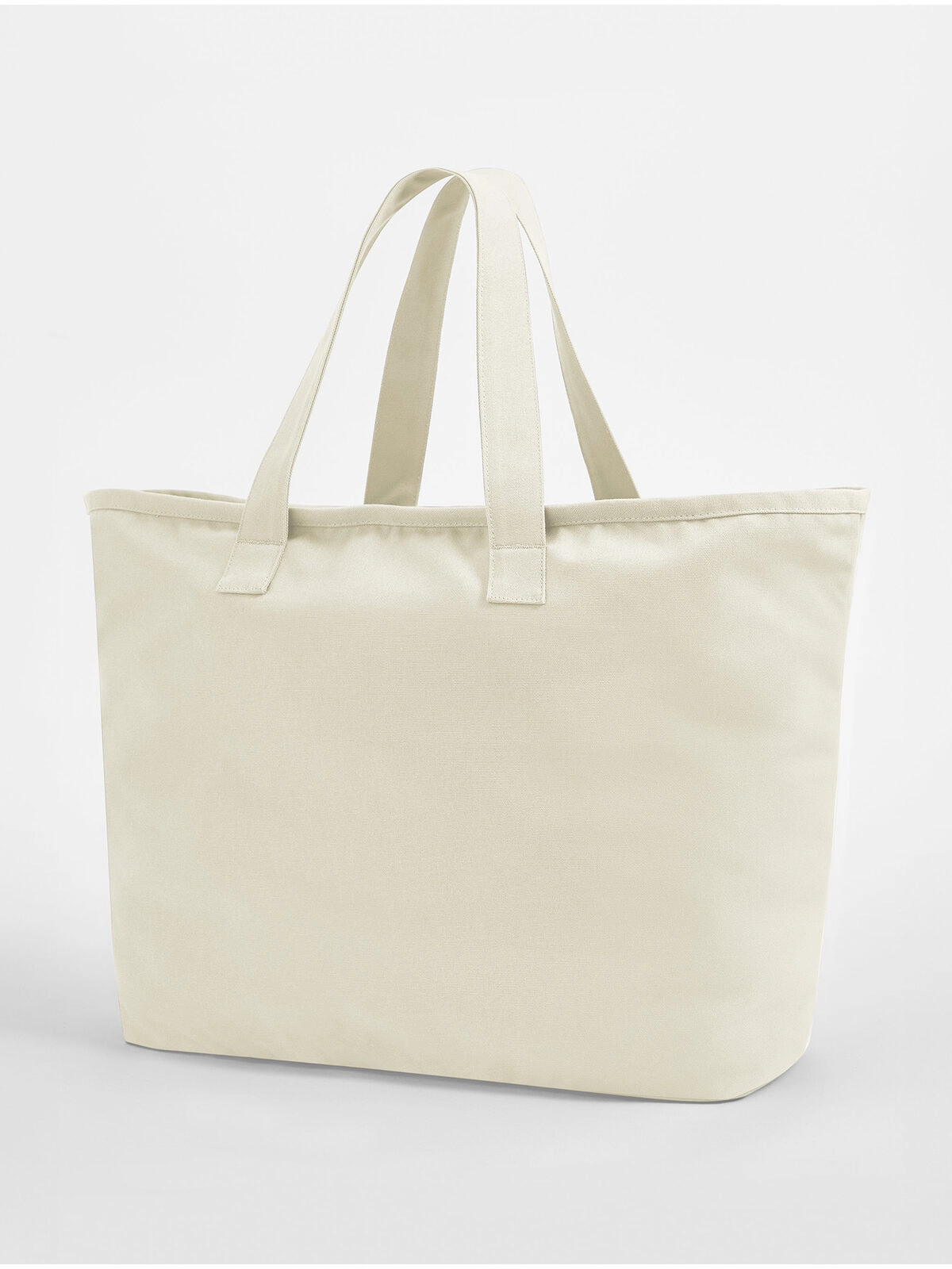 Immagine Oversized Heavy Duty Canvas Tote Bag