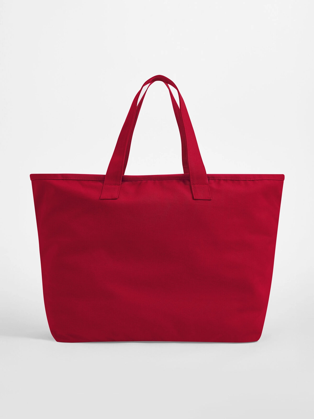 Immagine Oversized Heavy Duty Canvas Tote Bag