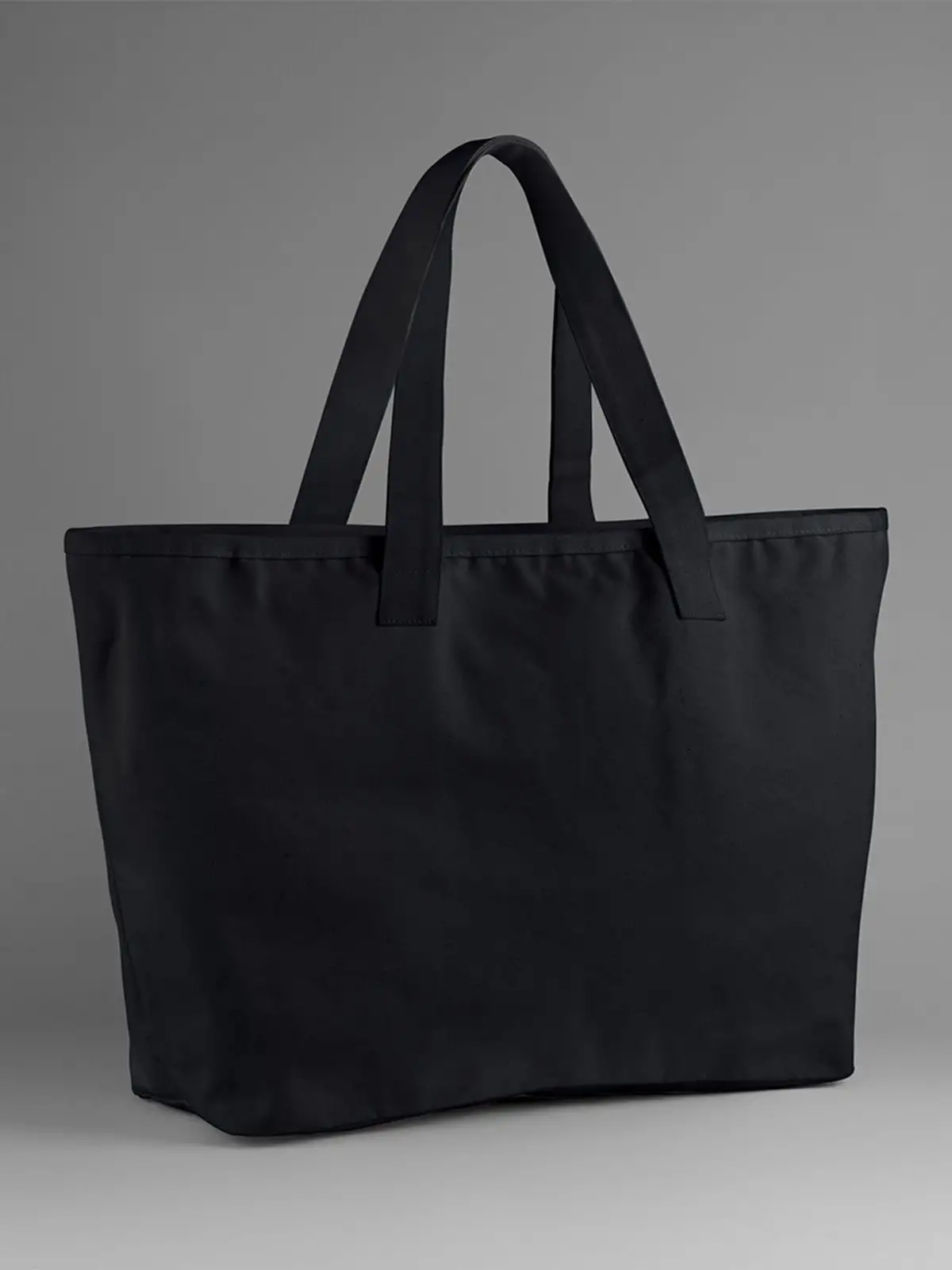Immagine Oversized Heavy Duty Canvas Tote Bag