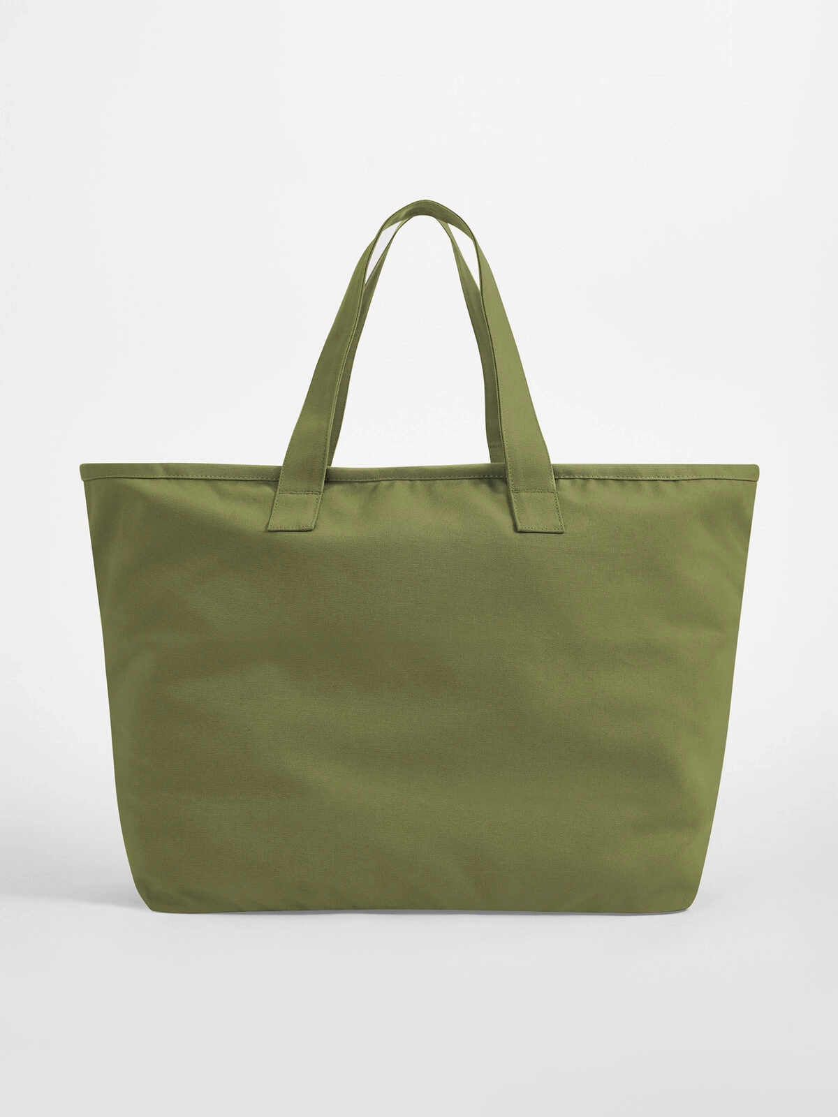 Immagine Oversized Heavy Duty Canvas Tote Bag