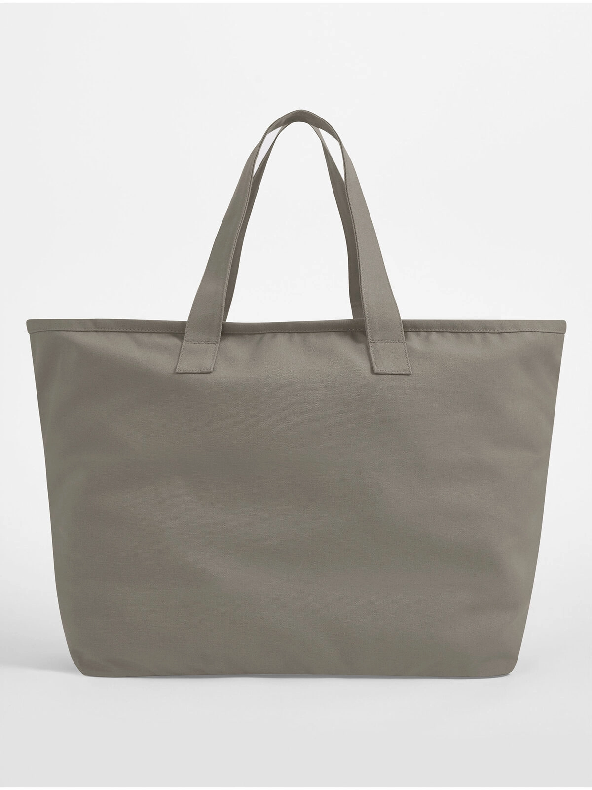Immagine Oversized Heavy Duty Canvas Tote Bag