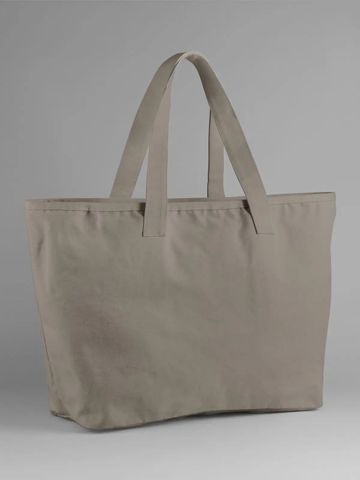 Immagine Oversized Heavy Duty Canvas Tote Bag