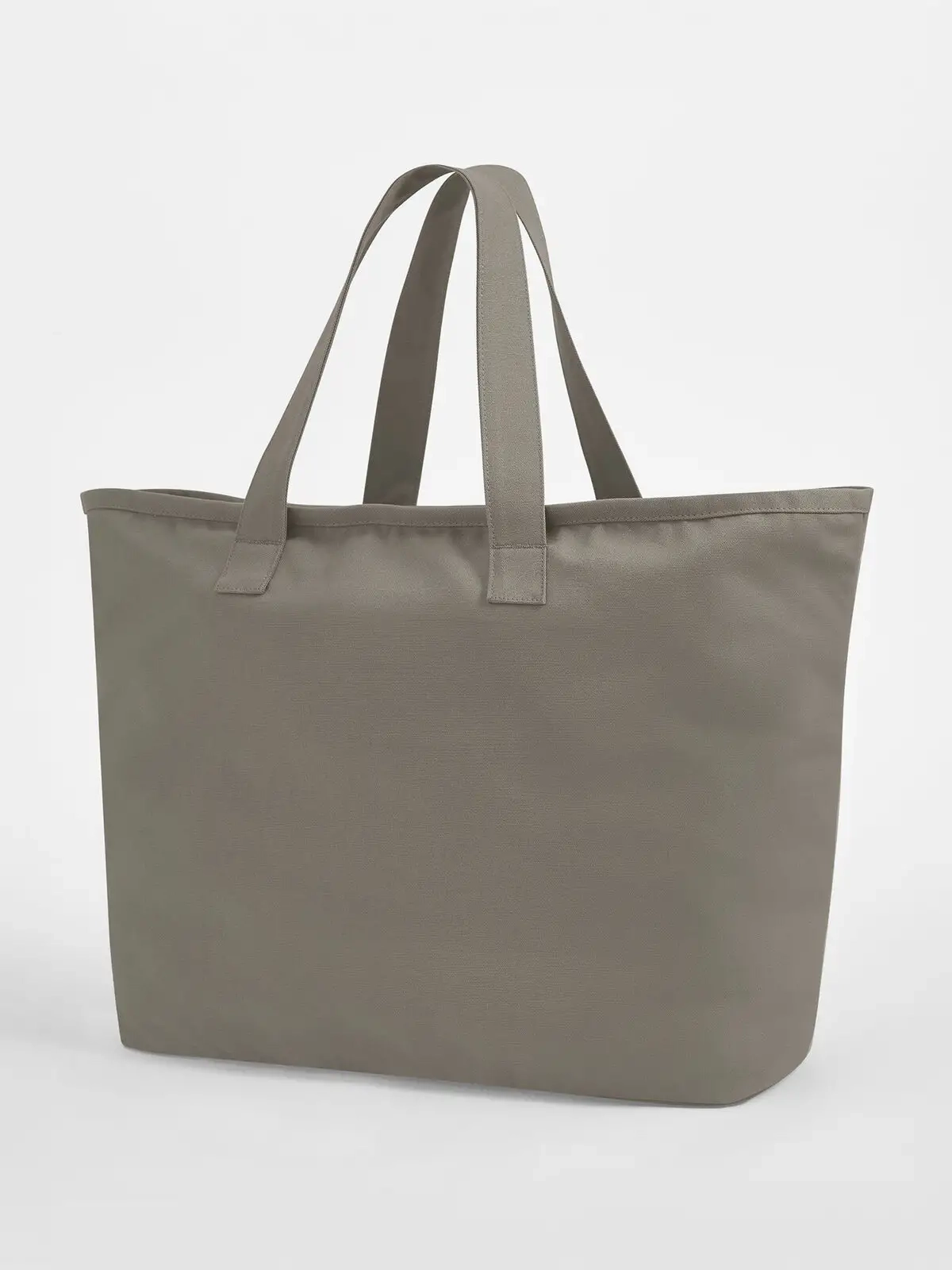 Immagine Oversized Heavy Duty Canvas Tote Bag