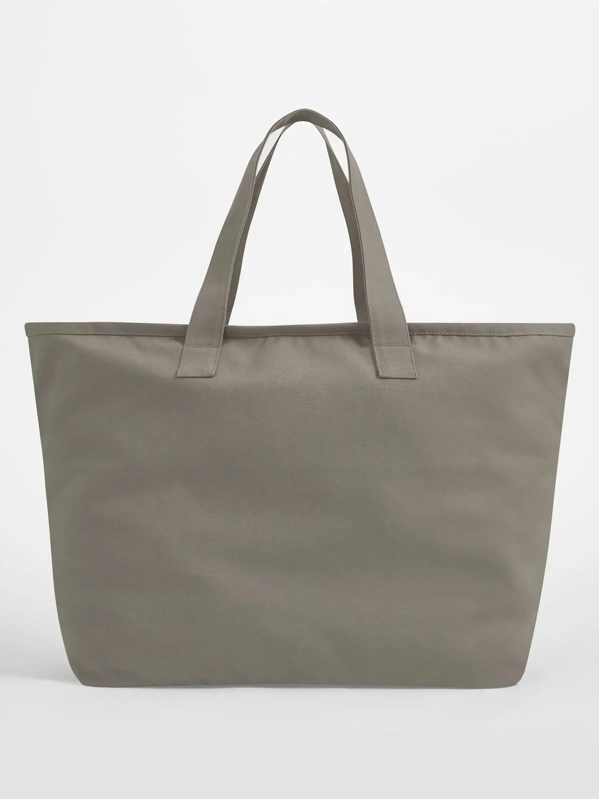 Immagine Oversized Heavy Duty Canvas Tote Bag