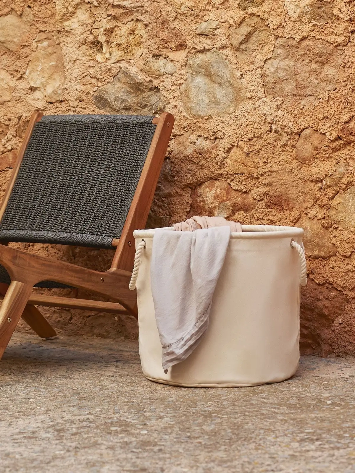 Immagine Heavy Canvas Storage Trug