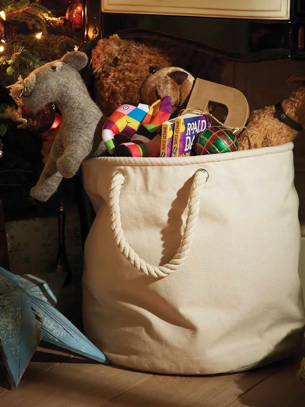 Immagine Heavy Canvas Storage Trug