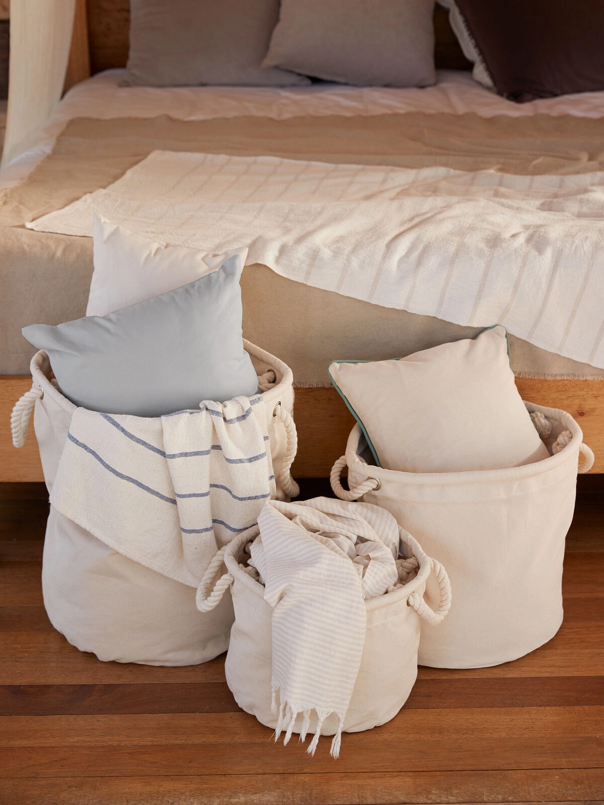 Immagine Heavy Canvas Storage Trug