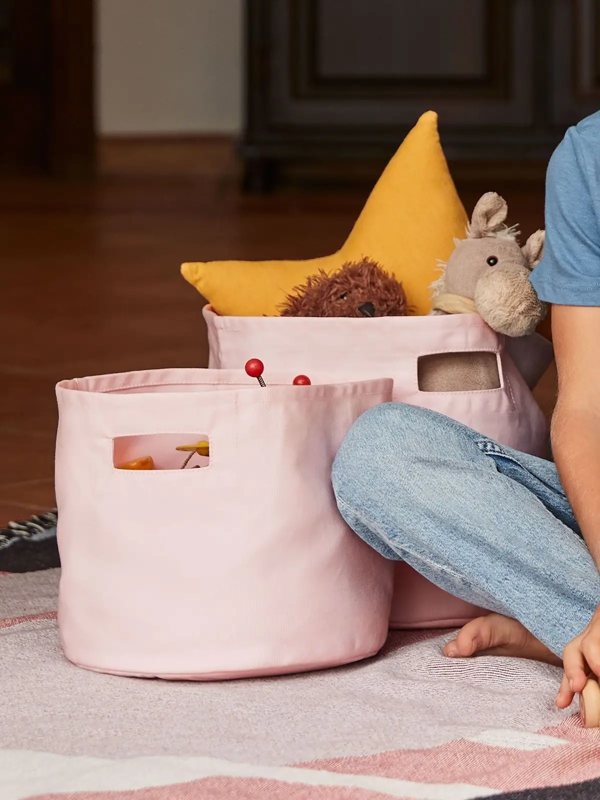 Immagine Canvas Storage Tub S