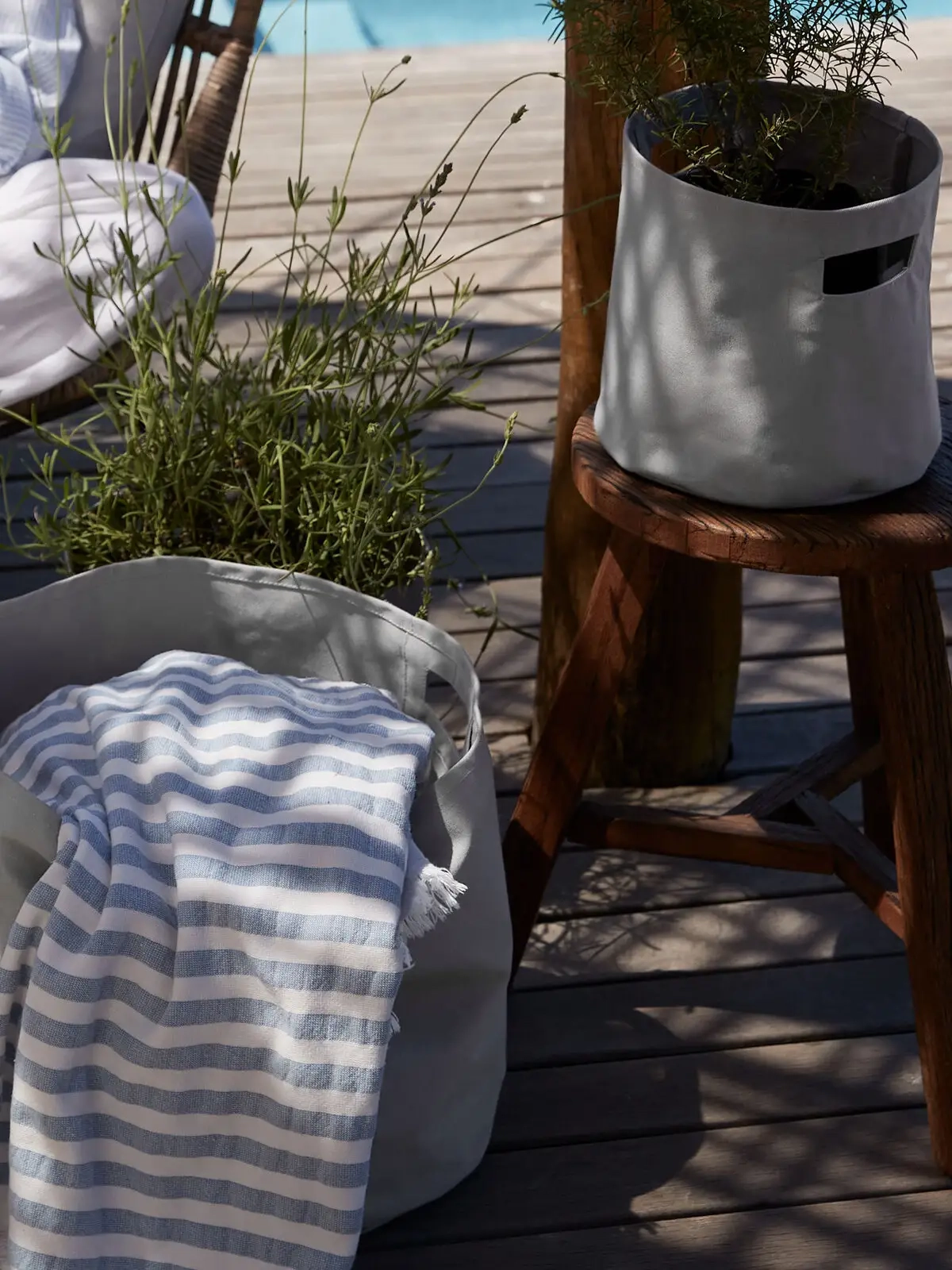 Immagine Canvas Storage Tub S