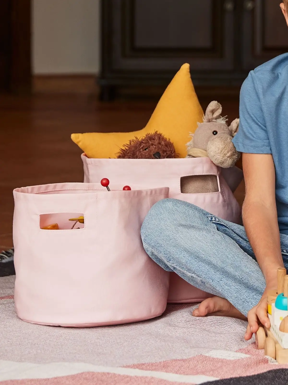 Immagine Canvas Storage Tub M