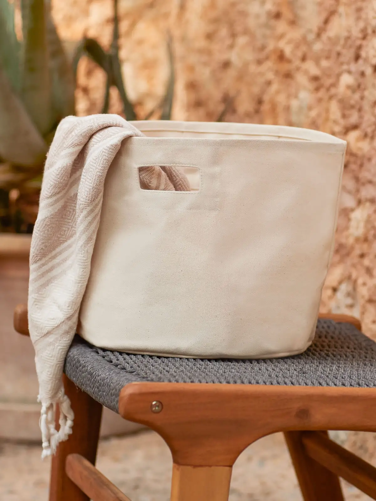 Immagine Canvas Storage Tub L