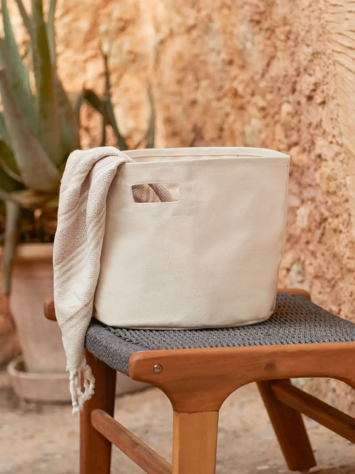 Immagine Canvas Storage Tub L