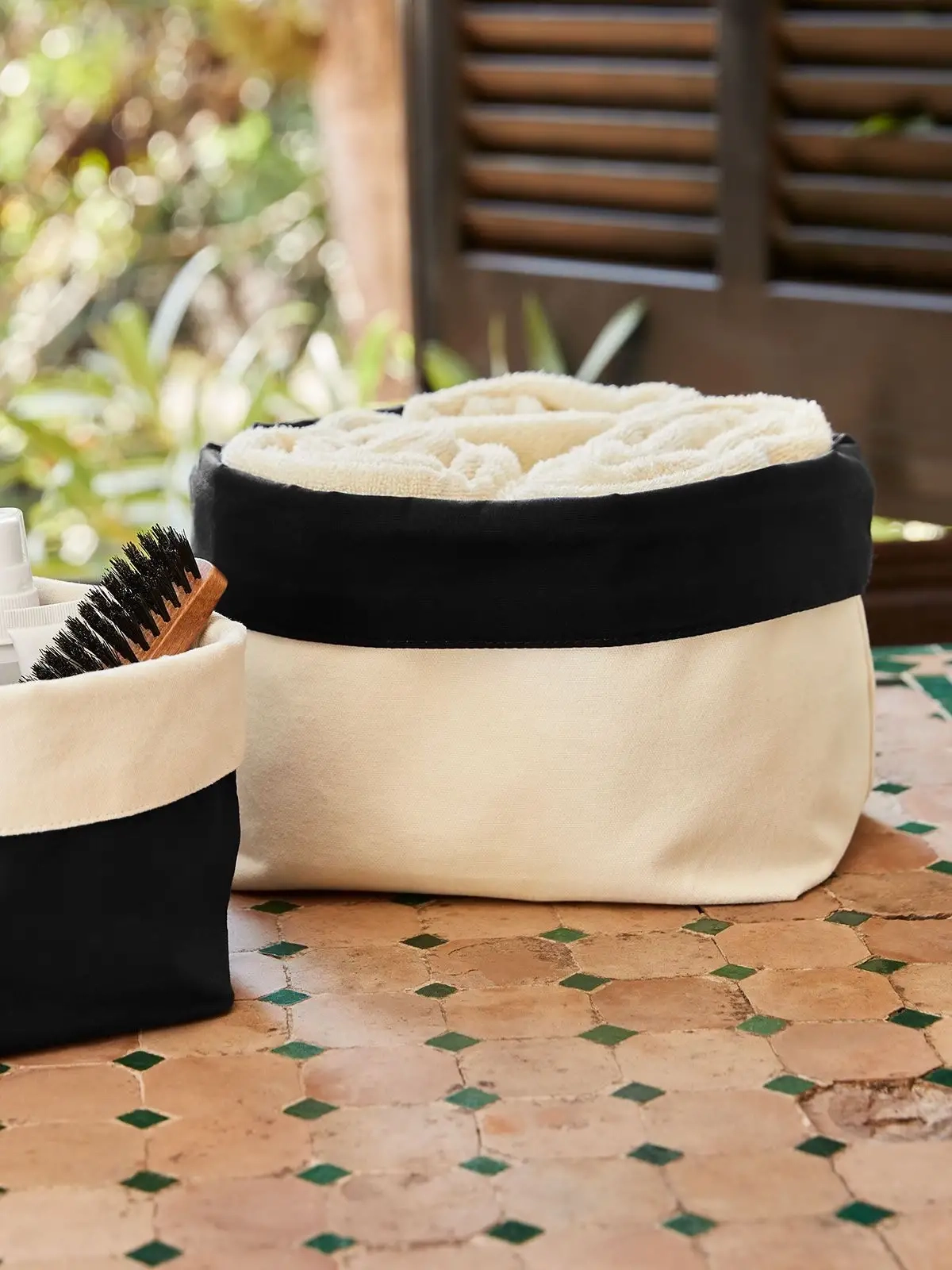 Immagine Reversible Canvas Organiser L