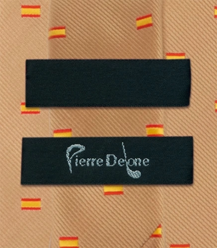 Immagine CRAVATTA BANDIERA SPAGNOLA