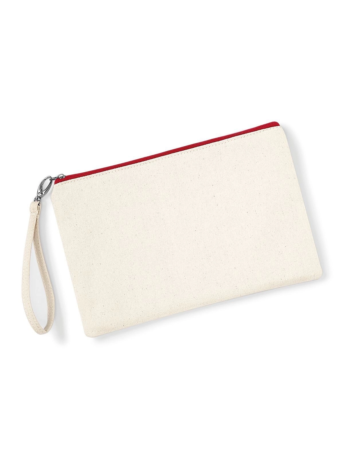 Immagine Canvas Wristlet Pouch