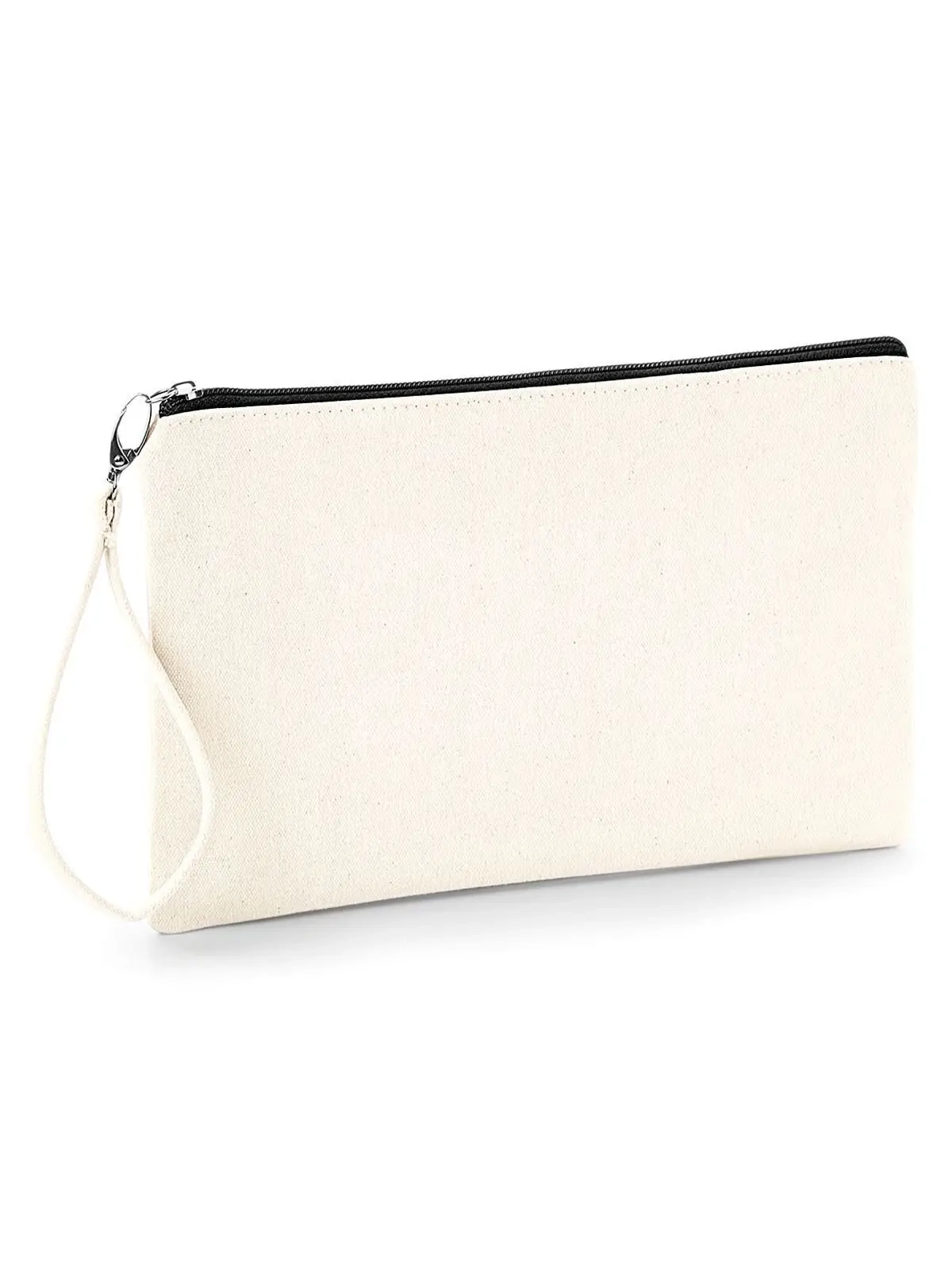 Immagine Canvas Wristlet Pouch
