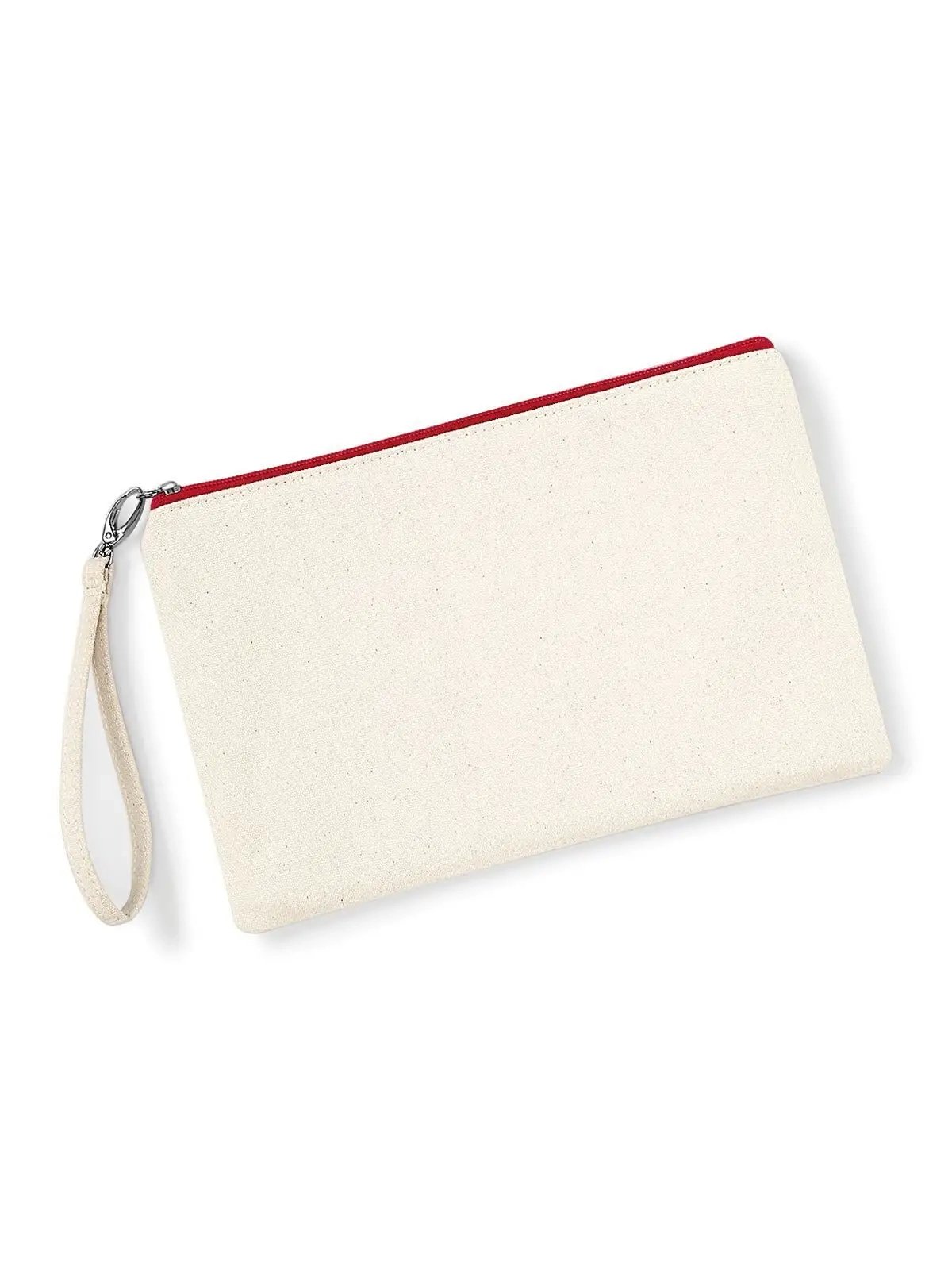 Immagine Canvas Wristlet Pouch