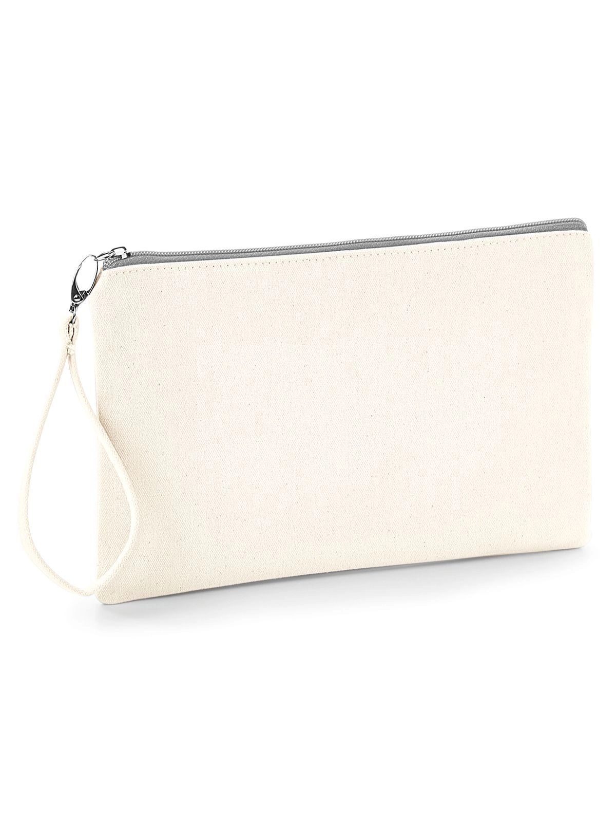 Immagine Canvas Wristlet Pouch