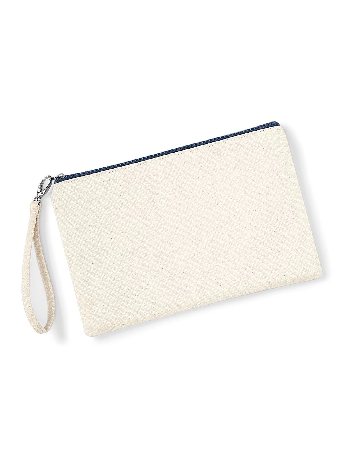 Immagine Canvas Wristlet Pouch