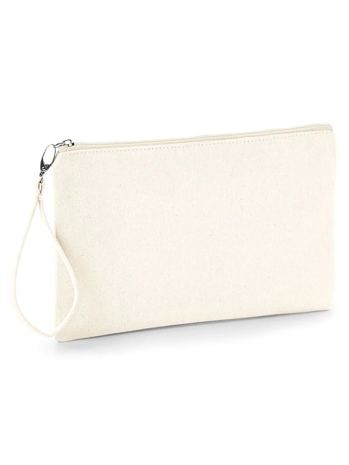 Immagine Canvas Wristlet Pouch