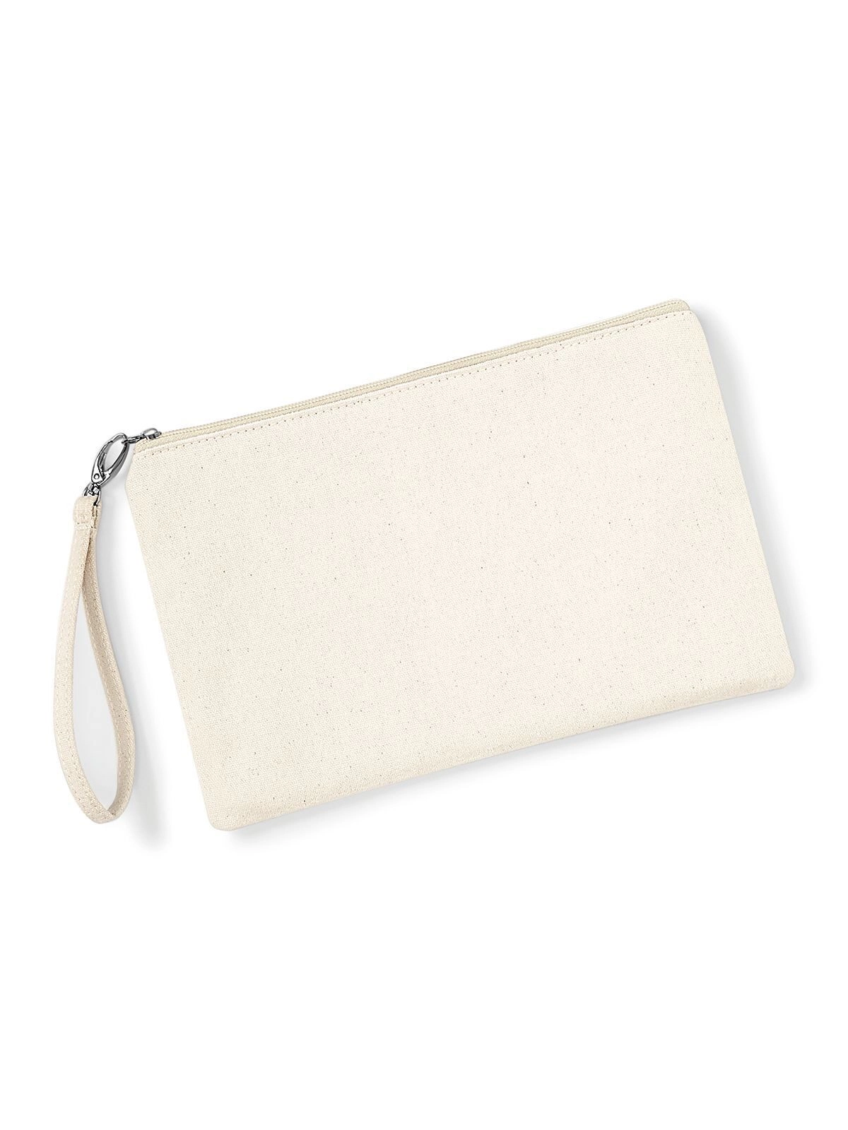 Immagine Canvas Wristlet Pouch