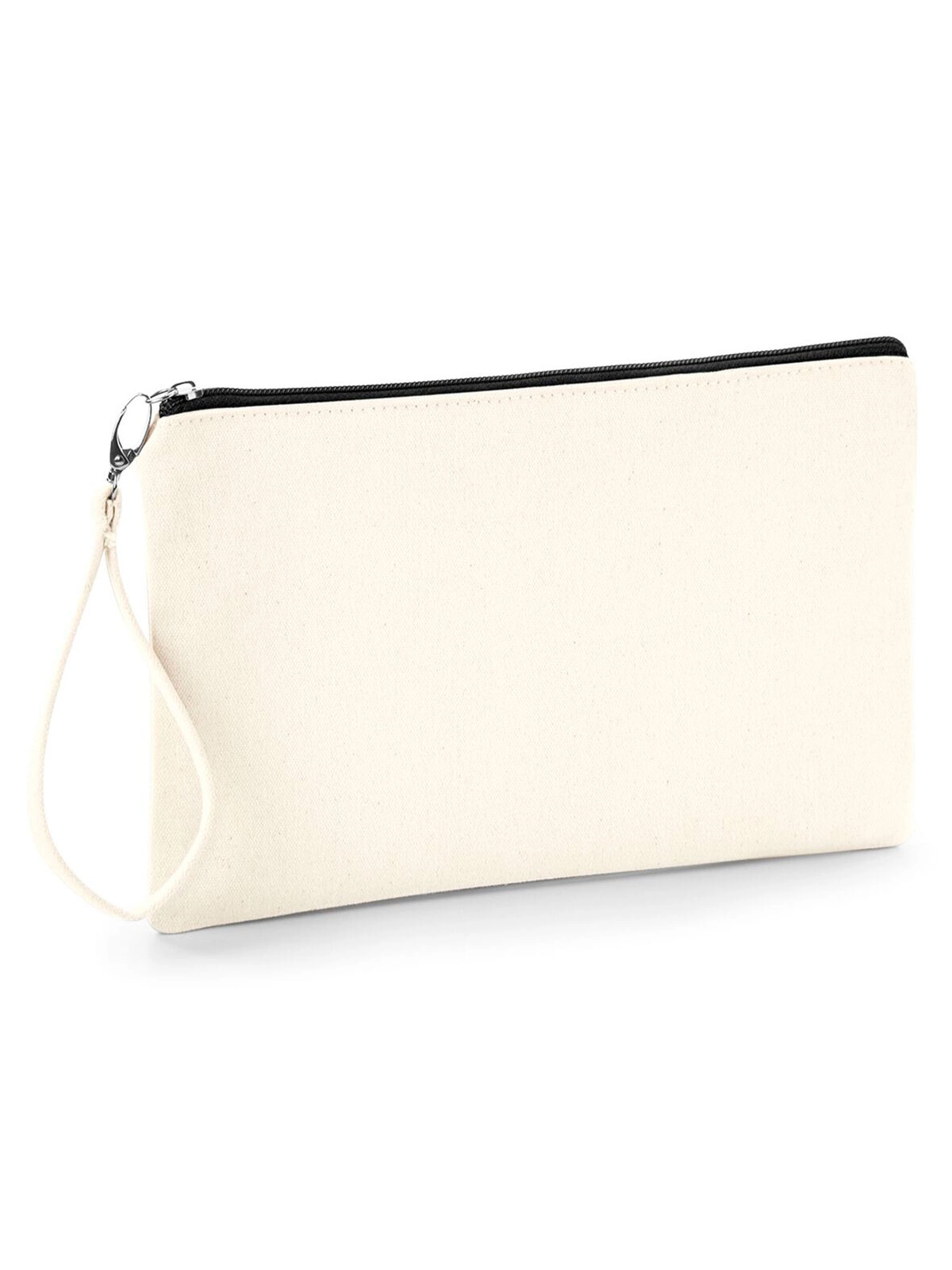 Immagine Canvas Wristlet Pouch
