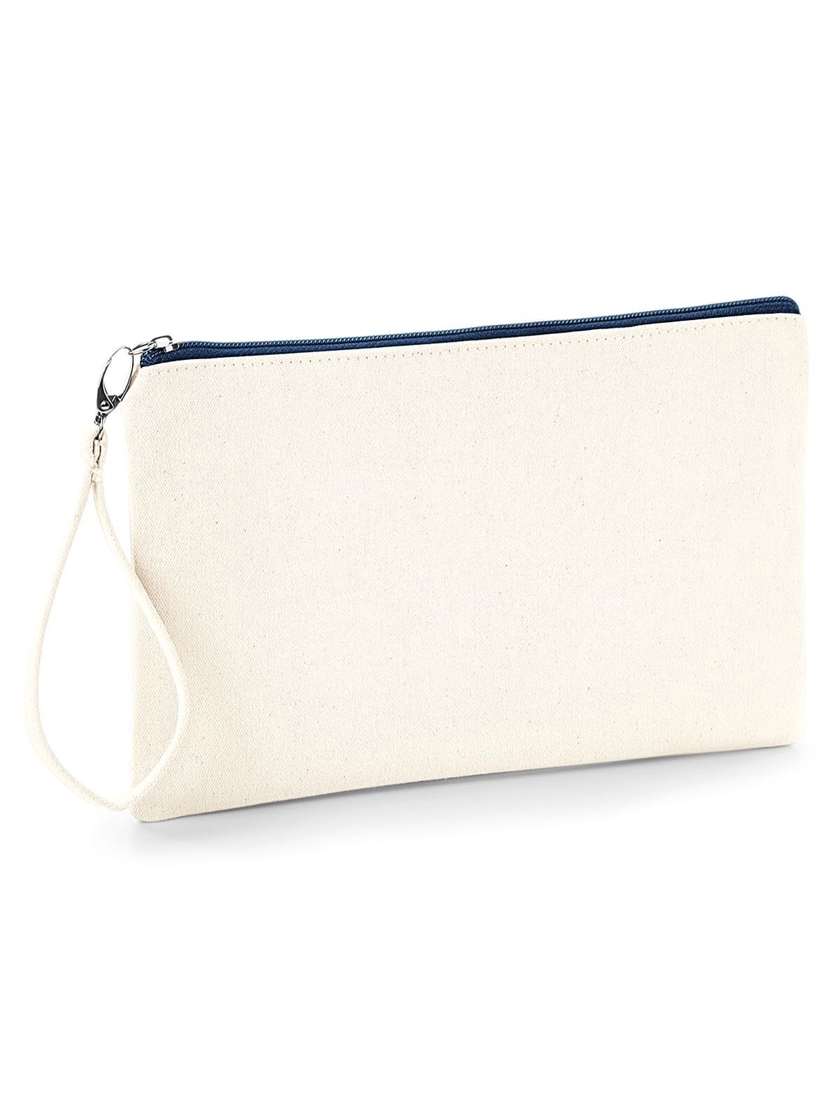 Immagine Canvas Wristlet Pouch