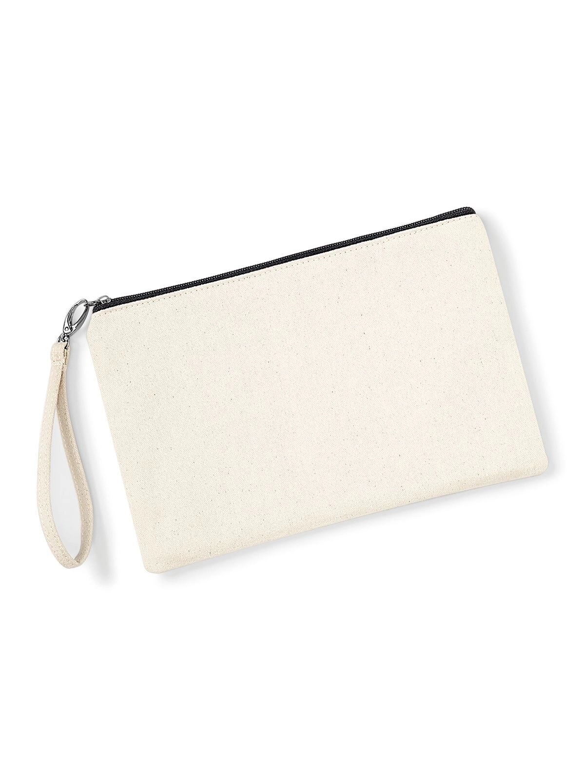 Immagine Canvas Wristlet Pouch