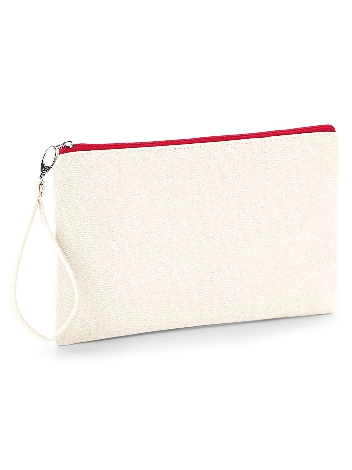 Immagine Canvas Wristlet Pouch