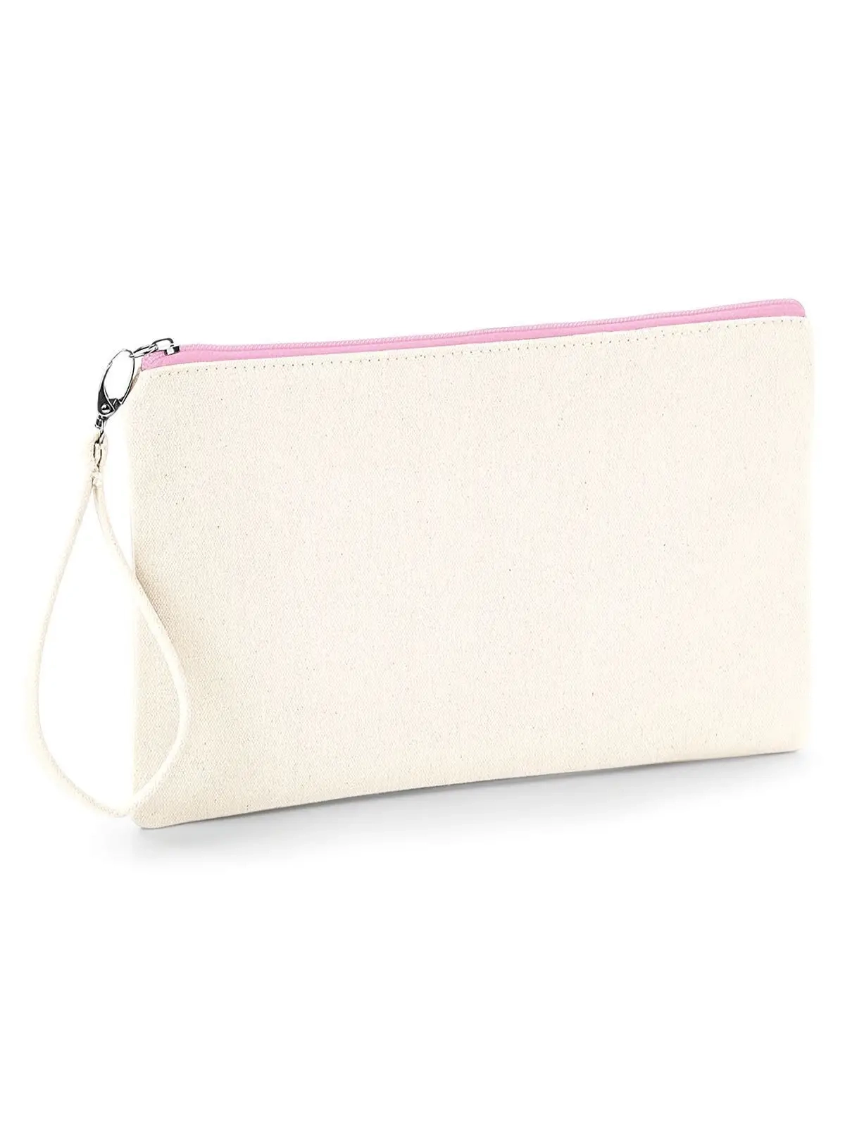 Immagine Canvas Wristlet Pouch