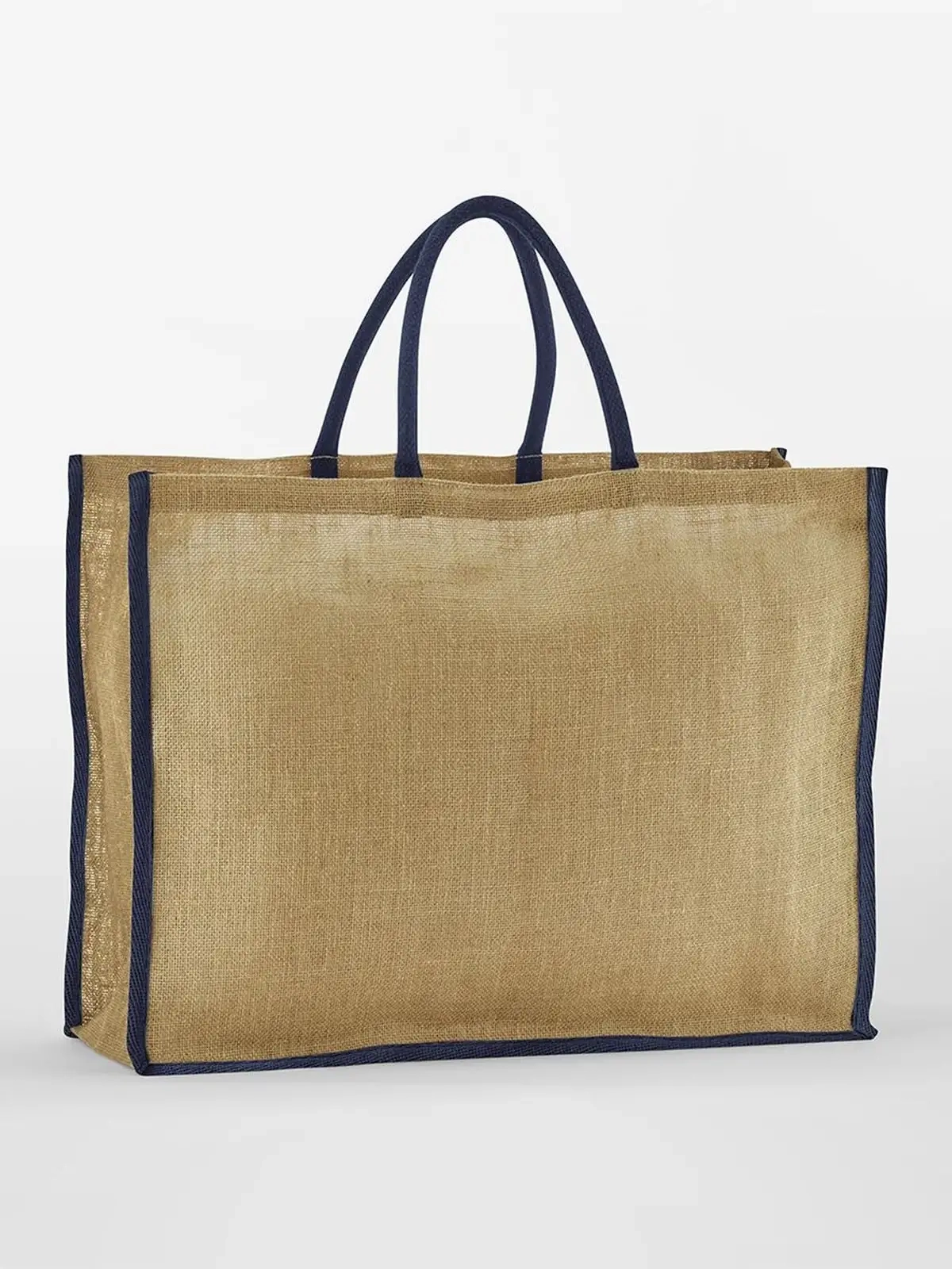 Immagine Natural Starched Jute Market Shopper