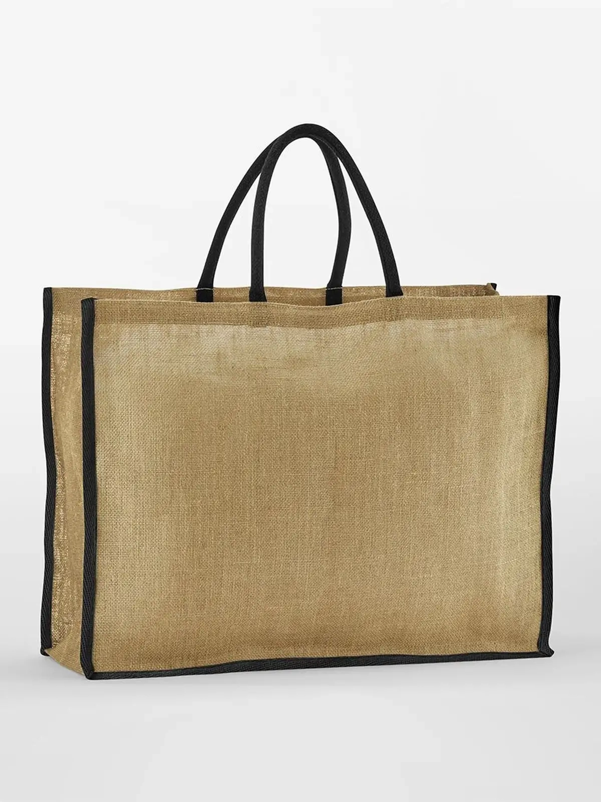 Immagine Natural Starched Jute Market Shopper