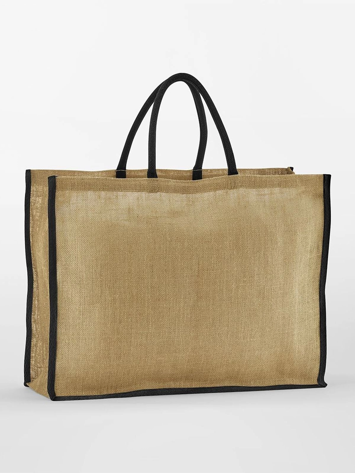 Immagine Natural Starched Jute Market Shopper