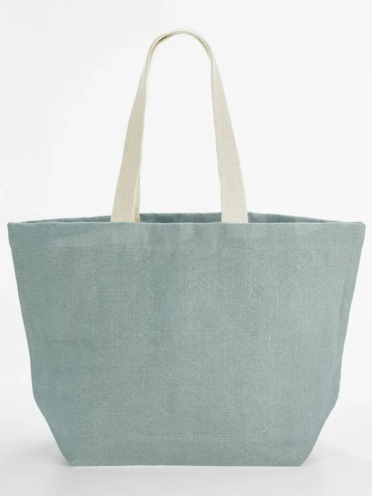 Immagine Soft Washed Jute Beach Bag 