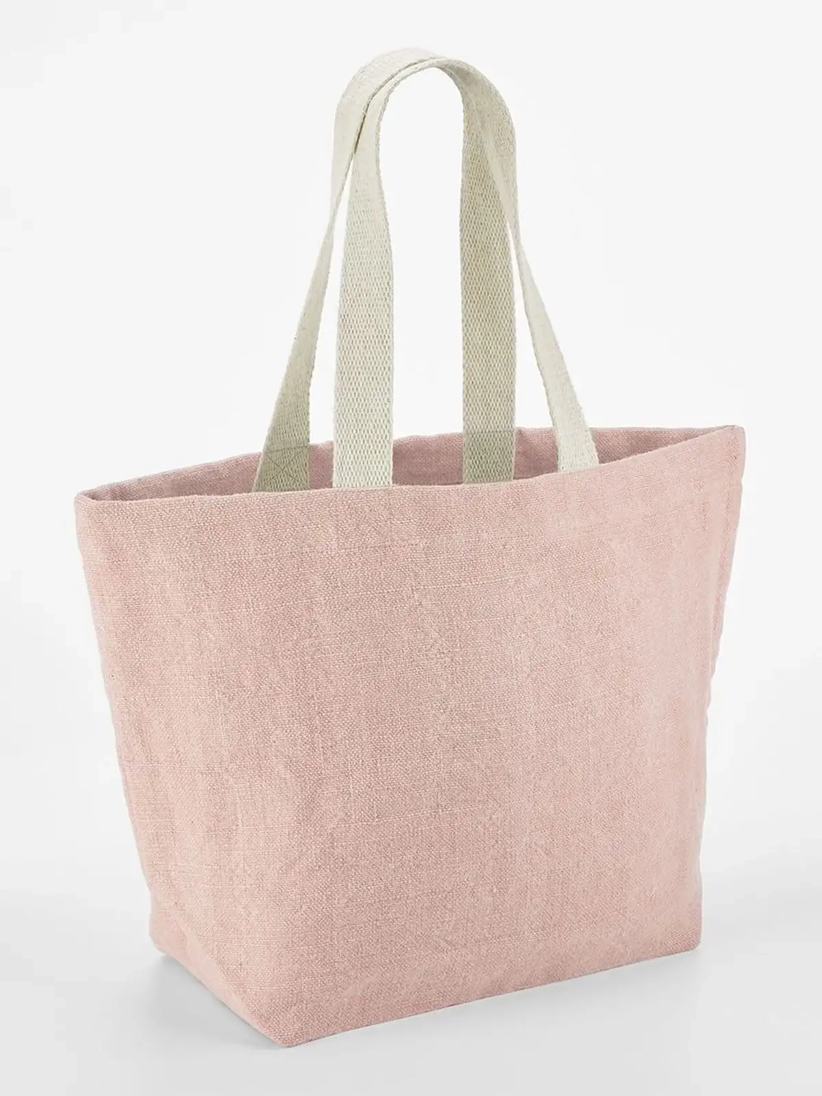 Immagine Soft Washed Jute Beach Bag 