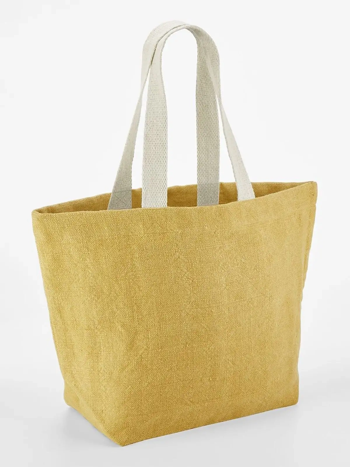 Immagine Soft Washed Jute Beach Bag 