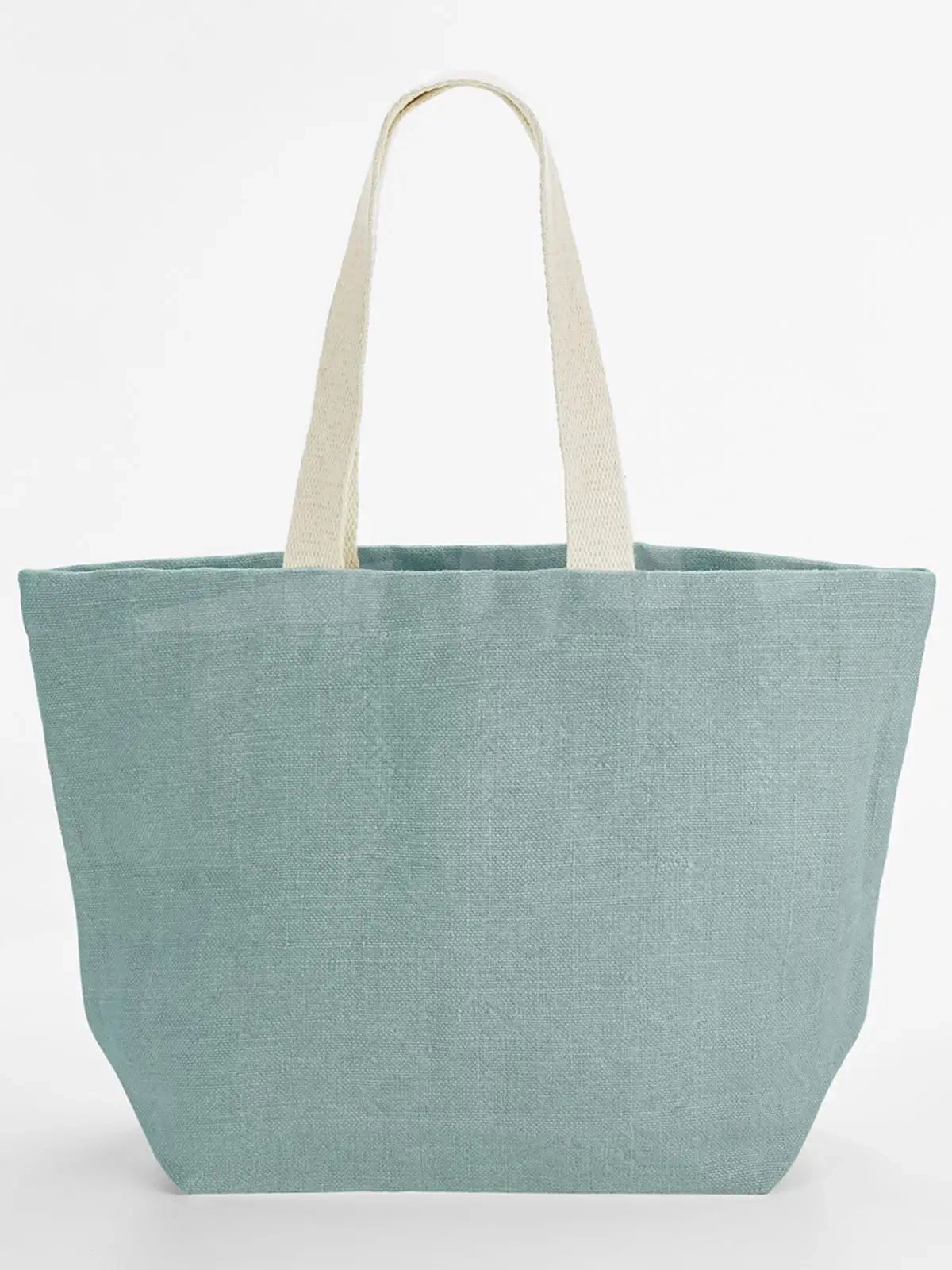 Immagine Soft Washed Jute Beach Bag 