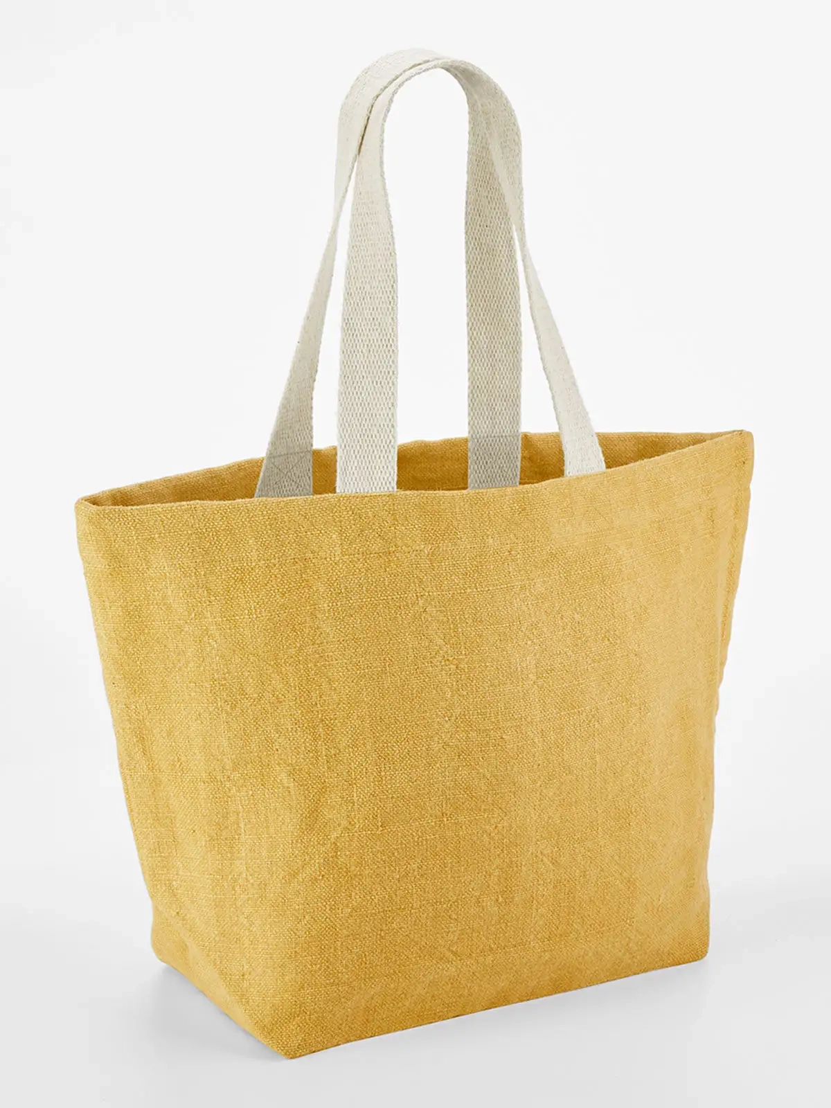 Immagine Soft Washed Jute Beach Bag 