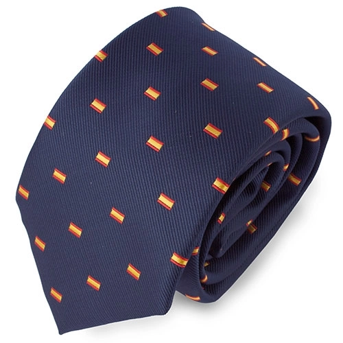 Immagine CRAVATTA BANDIERA SPAGNOLA