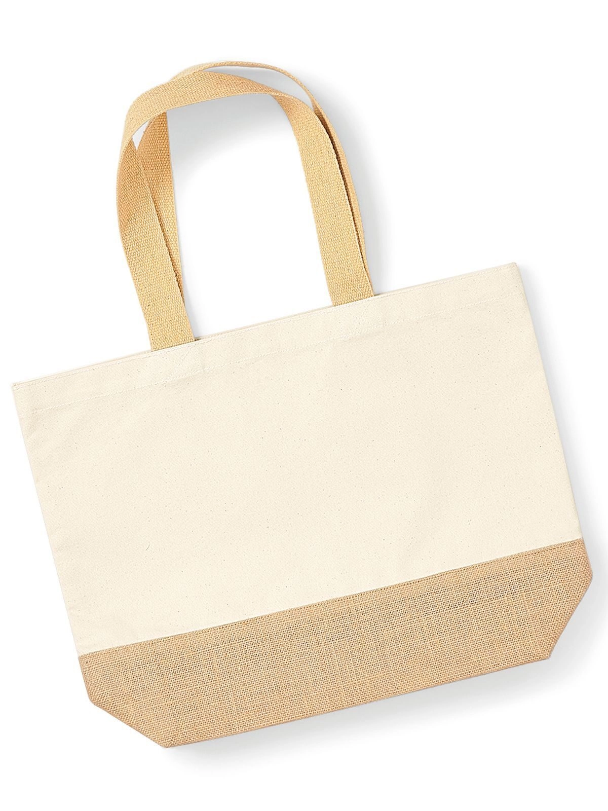 Immagine Jute Base Canvas Tote