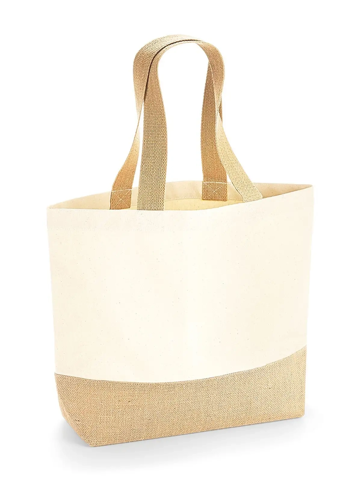 Immagine Jute Base Canvas Tote